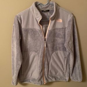 The North Face Denali Jacket.  EUC.  Your young lady will stay warm and cozy